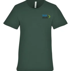 Bella+Canvas Tri-Blend T-Shirt - Men's - Embroidered