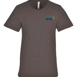 Bella+Canvas Tri-Blend T-Shirt - Men's - Embroidered