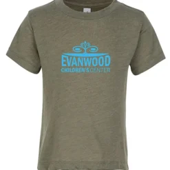 Bella+Canvas Tri-Blend T-Shirt - Toddler