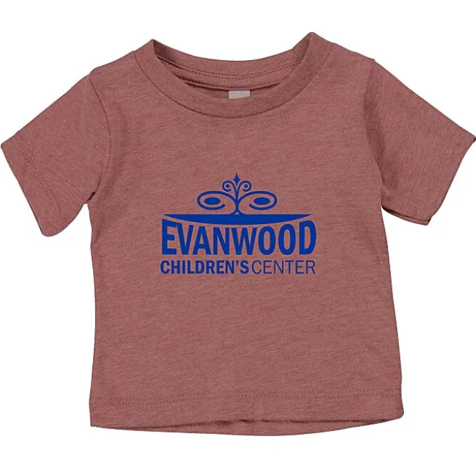 Bella+Canvas Tri-Blend T-Shirt - Infant
