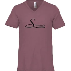 Bella+Canvas Tri-Blend V-Neck T-Shirt - Men's - Screen