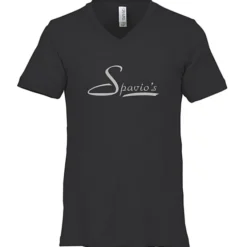 Bella+Canvas Tri-Blend V-Neck T-Shirt - Men's - Screen