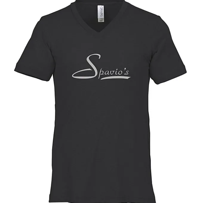 Bella+Canvas Tri-Blend V-Neck T-Shirt - Men's - Screen