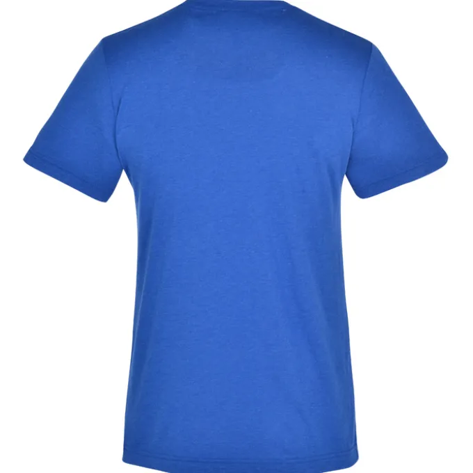Bella+Canvas Tri-Blend V-Neck T-Shirt - Men's - Screen