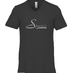 Bella+Canvas Tri-Blend V-Neck T-Shirt - Men's - Screen