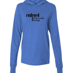 Bella+Canvas Unisex Long Sleeve Jersey Hoodie - Screen