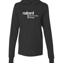 Bella+Canvas Unisex Long Sleeve Jersey Hoodie - Screen