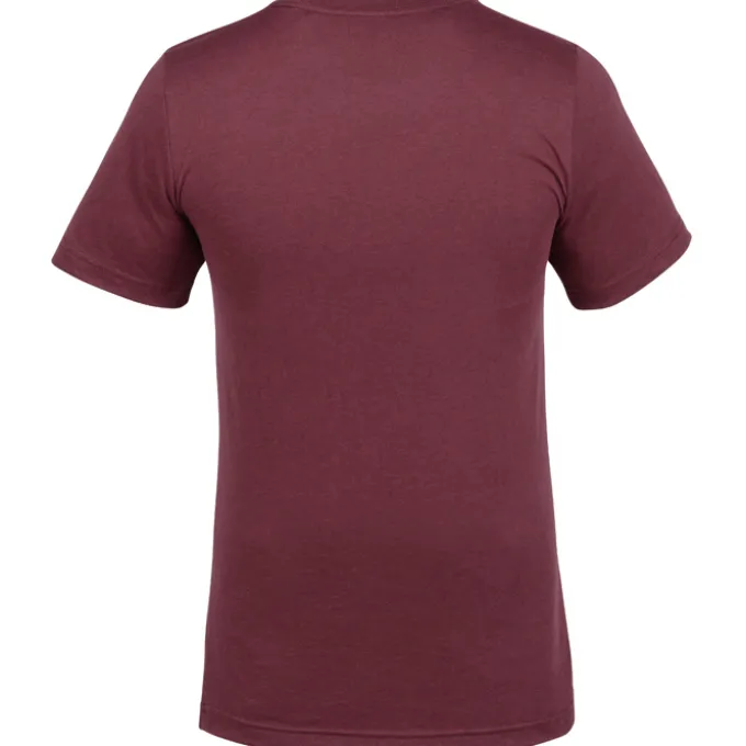 Bella+Canvas V-Neck T-Shirt - Men's - Heathers - Screen