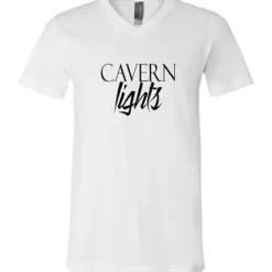 Bella+Canvas V-Neck T-Shirt - Men's - Screen