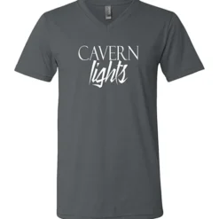 Bella+Canvas V-Neck T-Shirt - Men's - Screen