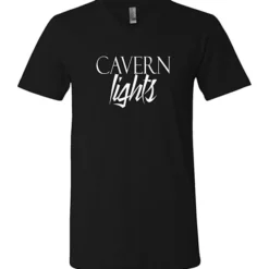 Bella+Canvas V-Neck T-Shirt - Men's - Screen
