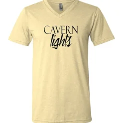 Bella+Canvas V-Neck T-Shirt - Men's - Screen