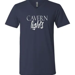 Bella+Canvas V-Neck T-Shirt - Men's - Screen