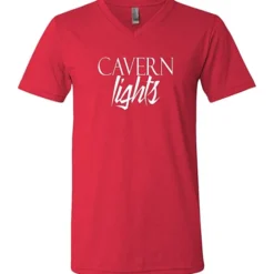 Bella+Canvas V-Neck T-Shirt - Men's - Screen