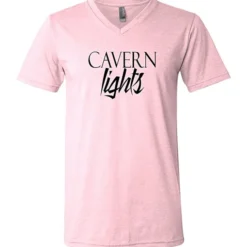Bella+Canvas V-Neck T-Shirt - Men's - Screen