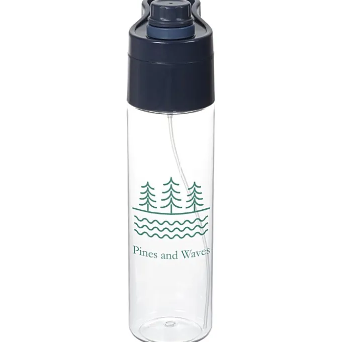 Belle Mare Misting Water Bottle - 20 oz. - 24 hr