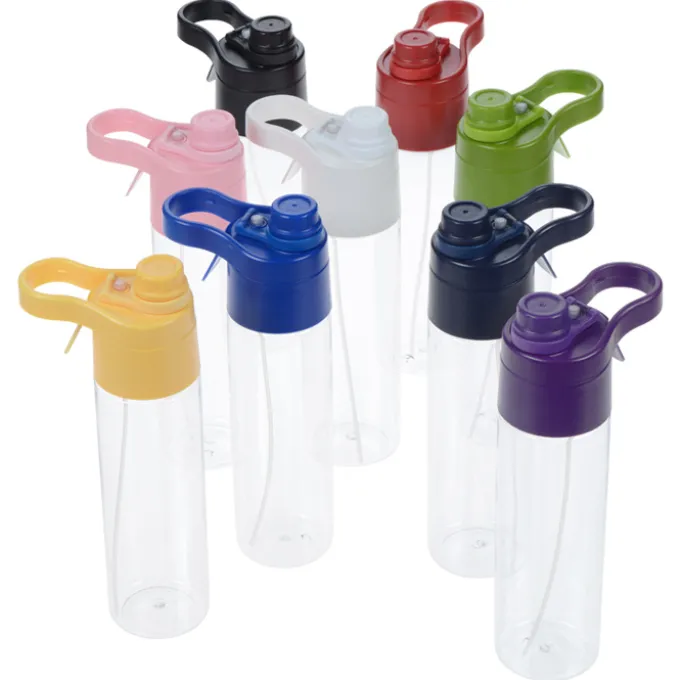Belle Mare Misting Water Bottle - 20 oz. - 24 hr