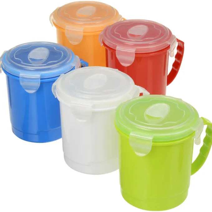 Belton Soup and Salad Lunch Set