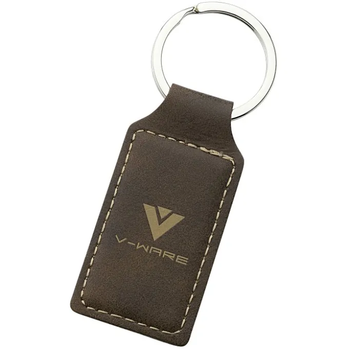 Belvedere Keychain