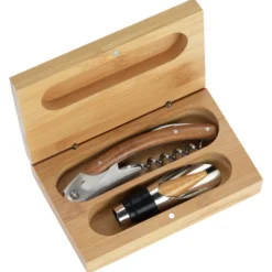 Bel Vino 2-Piece Wine Set