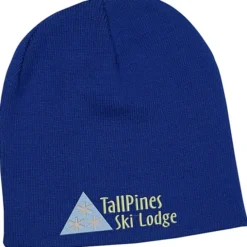 Benton Knit Beanie