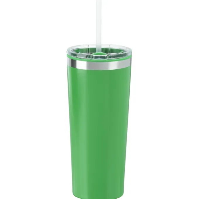 Bergen Tumbler with Straw - 24 oz.