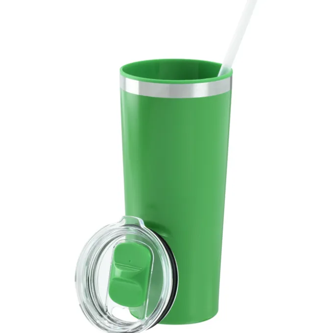 Bergen Tumbler with Straw - 24 oz.