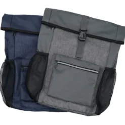 Berkeley Laptop Backpack - Embroidered