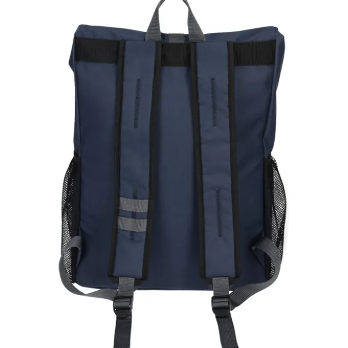 Berkeley Laptop Backpack - Embroidered