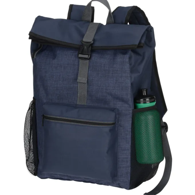 Berkeley Laptop Backpack - Embroidered