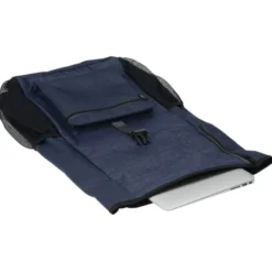 Berkeley Laptop Backpack - Embroidered