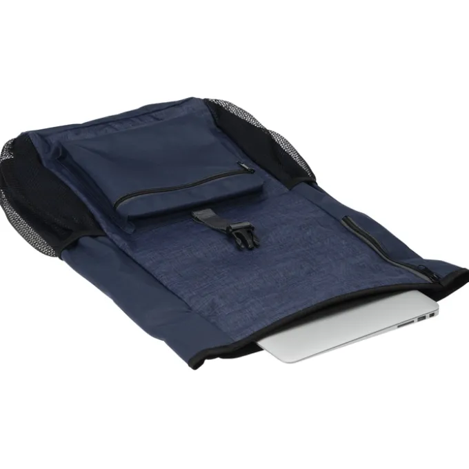 Berkeley Laptop Backpack - Embroidered