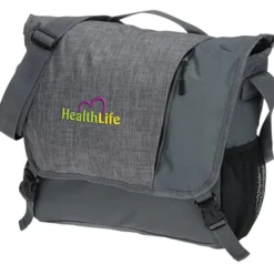 Berkeley Laptop Messenger - Embroidered