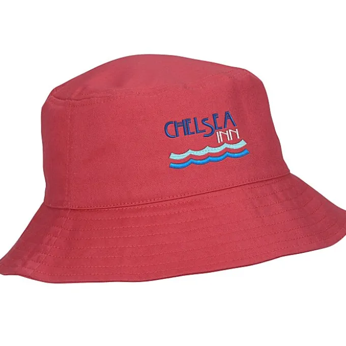 Berkley Bucket Hat - Embroidered