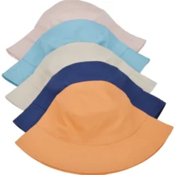 Berkley Bucket Hat - Embroidered