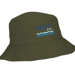 Berkley Bucket Hat - Embroidered