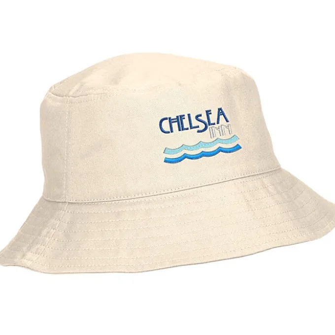 Berkley Bucket Hat - Embroidered