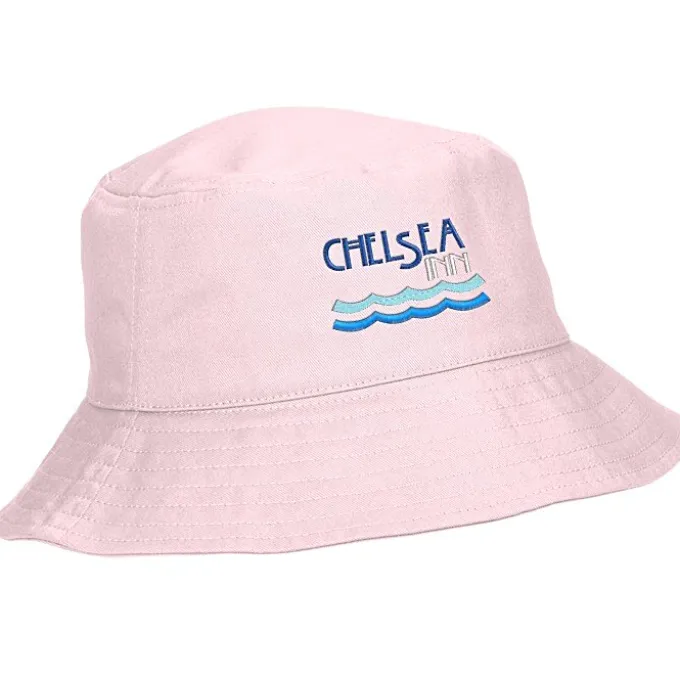 Berkley Bucket Hat - Embroidered