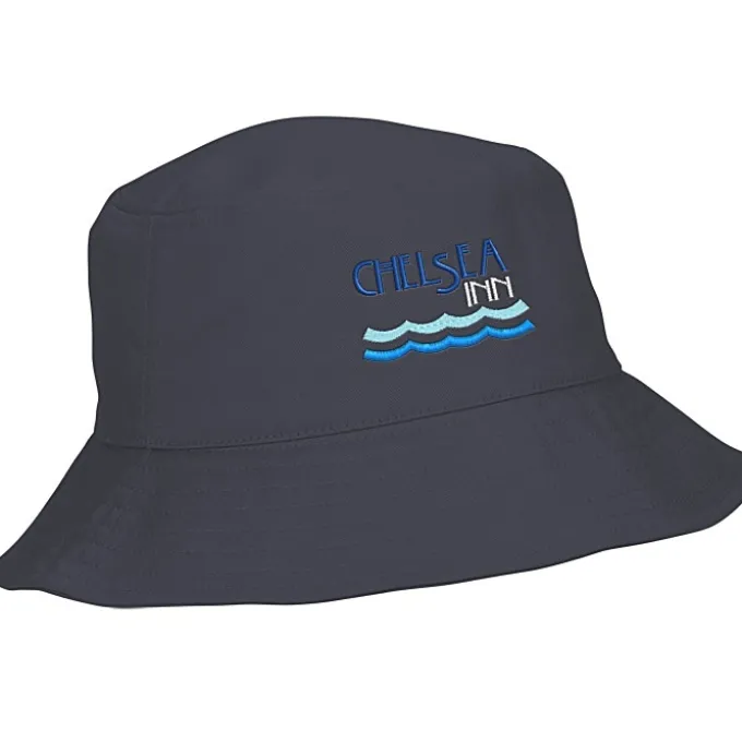 Berkley Bucket Hat - Embroidered