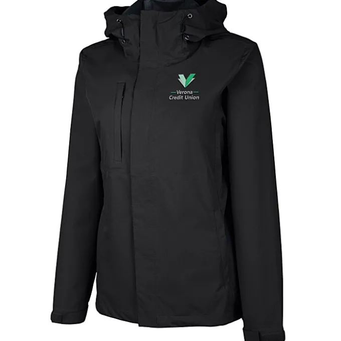 Berkshire Rain Jacket - Ladies'