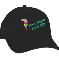 Berne Cotton Twill Sandwich Cap - 24 hr