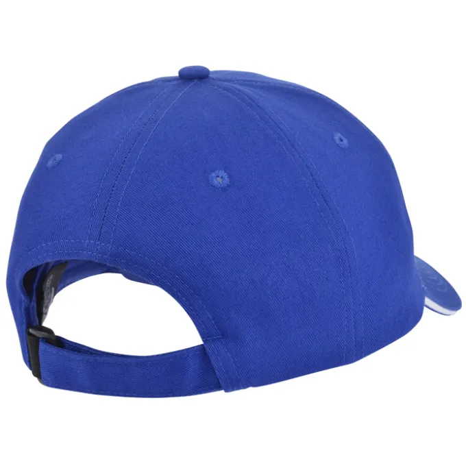 Berne Cotton Twill Sandwich Cap - 24 hr