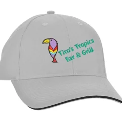 Berne Cotton Twill Sandwich Cap - 24 hr