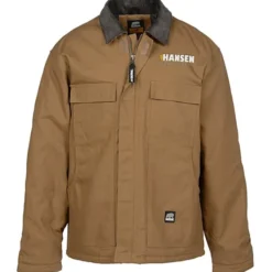 Berne Heritage Chore Coat