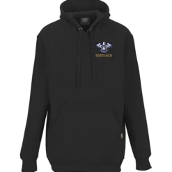 Berne Heritage Zippered Pocket Hoodie - Men's
