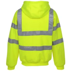 Berne Hi-Vis Thermal Lined Hoodie