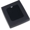 Beveled Glass Ornament - Hexagon