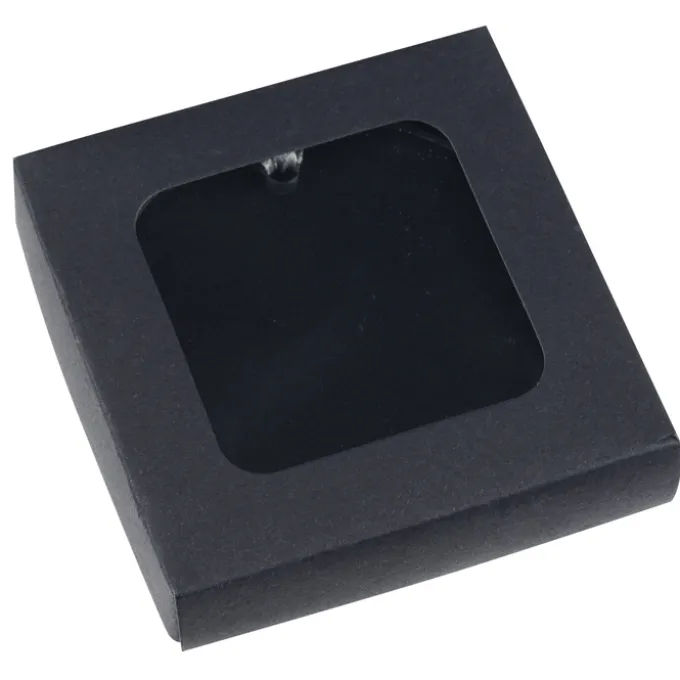 Beveled Glass Ornament - Round