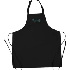 Bib Apron without Pockets