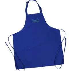 Bib Apron without Pockets